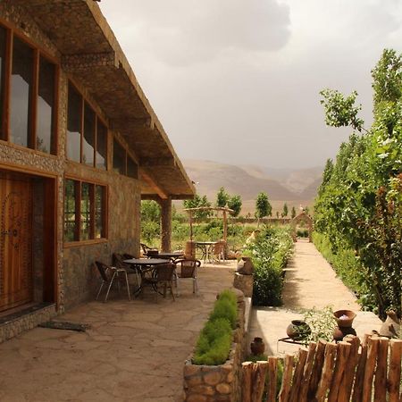 Azighame Complexe Touristique Hotel Tinghir Екстериор снимка