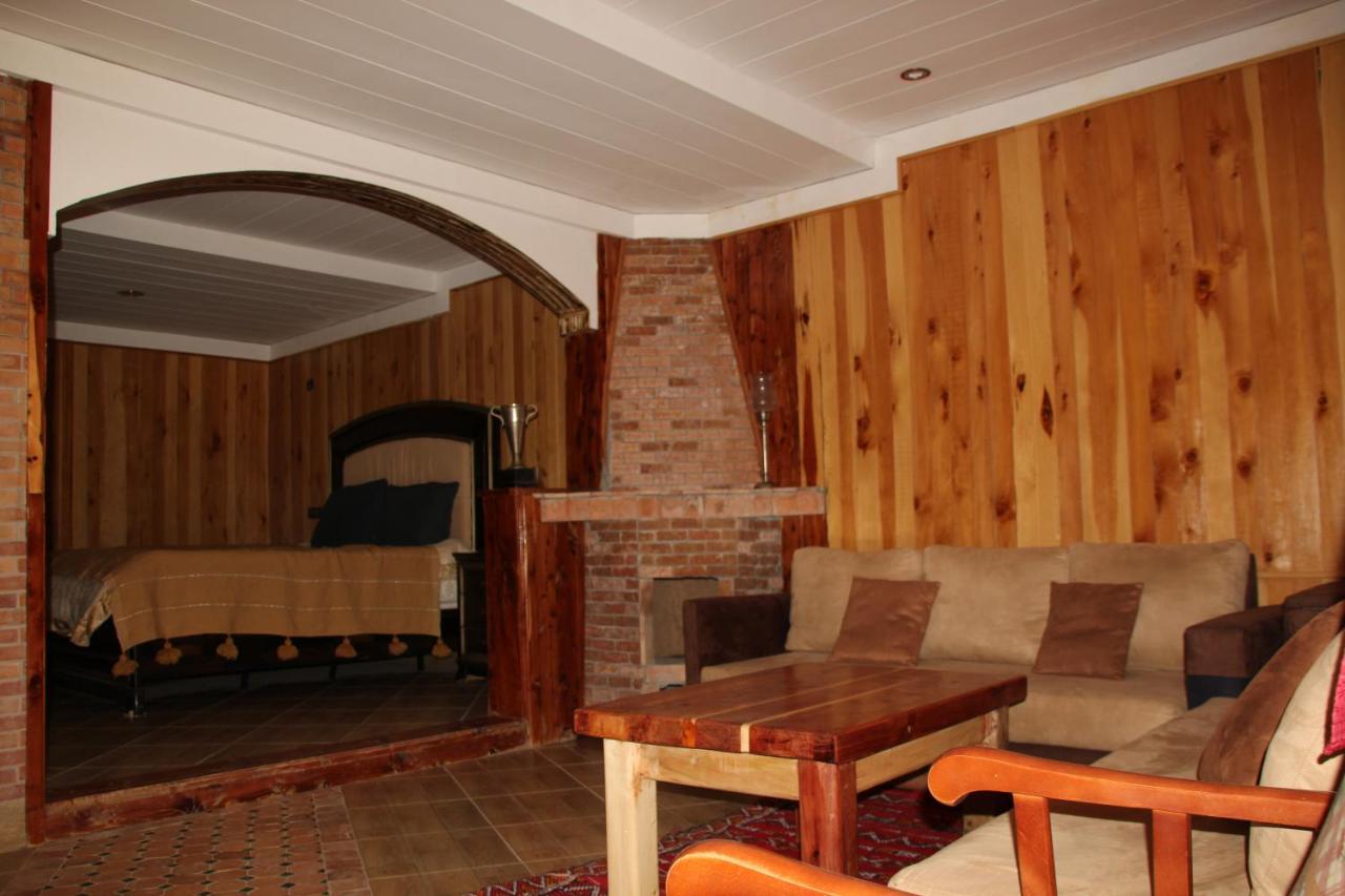 Azighame Complexe Touristique Hotel Tinghir Екстериор снимка