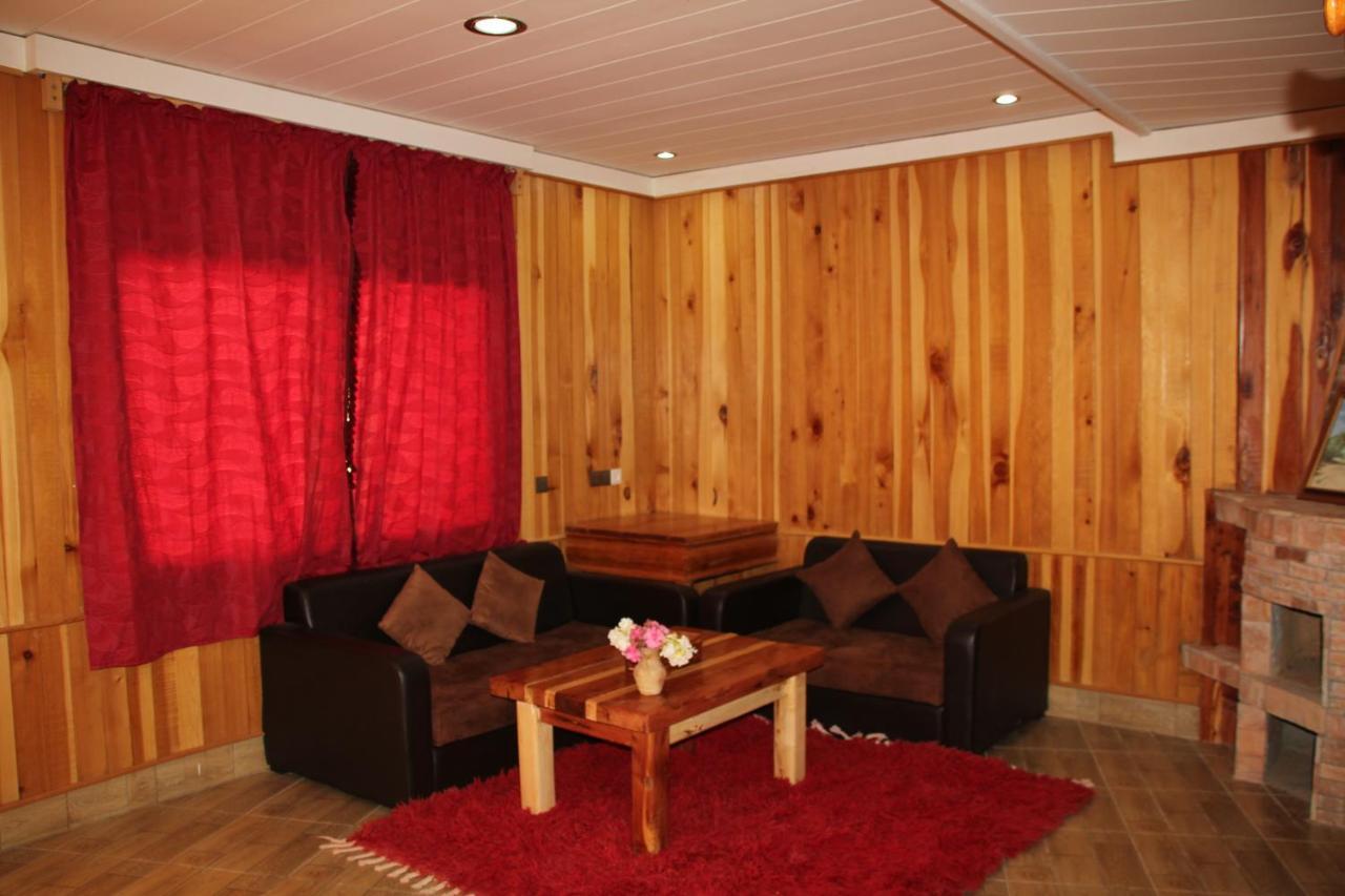 Azighame Complexe Touristique Hotel Tinghir Екстериор снимка