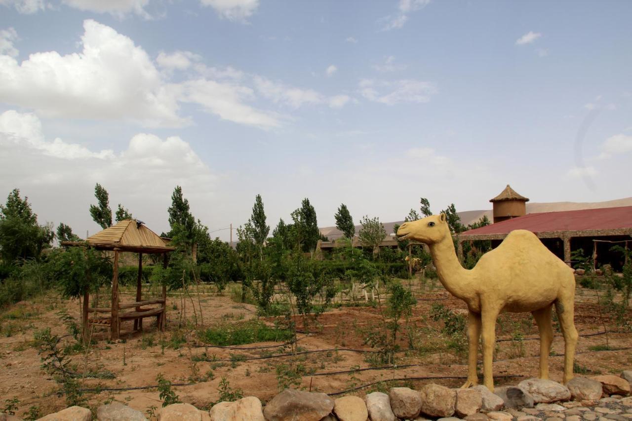 Azighame Complexe Touristique Hotel Tinghir Екстериор снимка