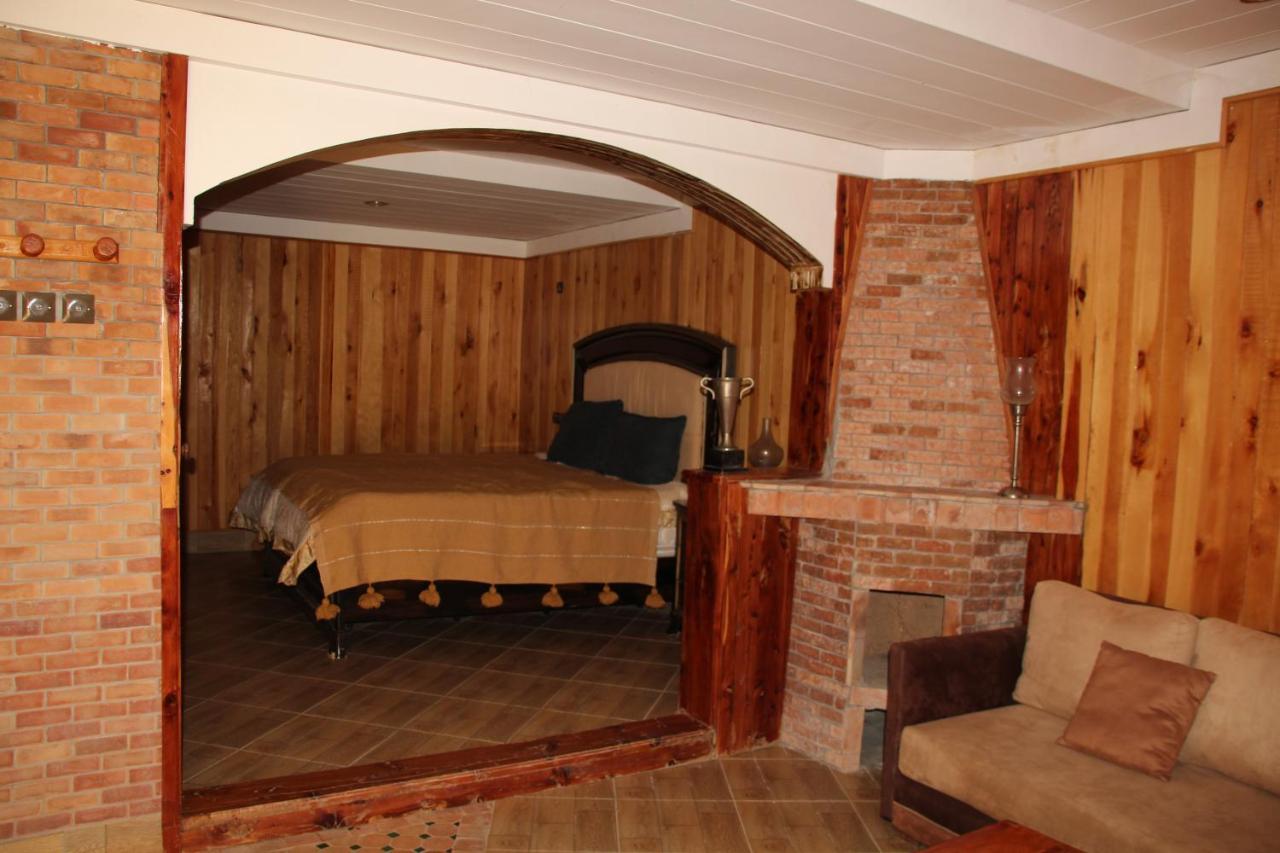 Azighame Complexe Touristique Hotel Tinghir Екстериор снимка