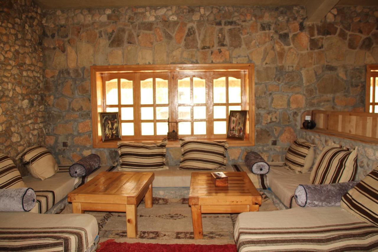 Azighame Complexe Touristique Hotel Tinghir Екстериор снимка