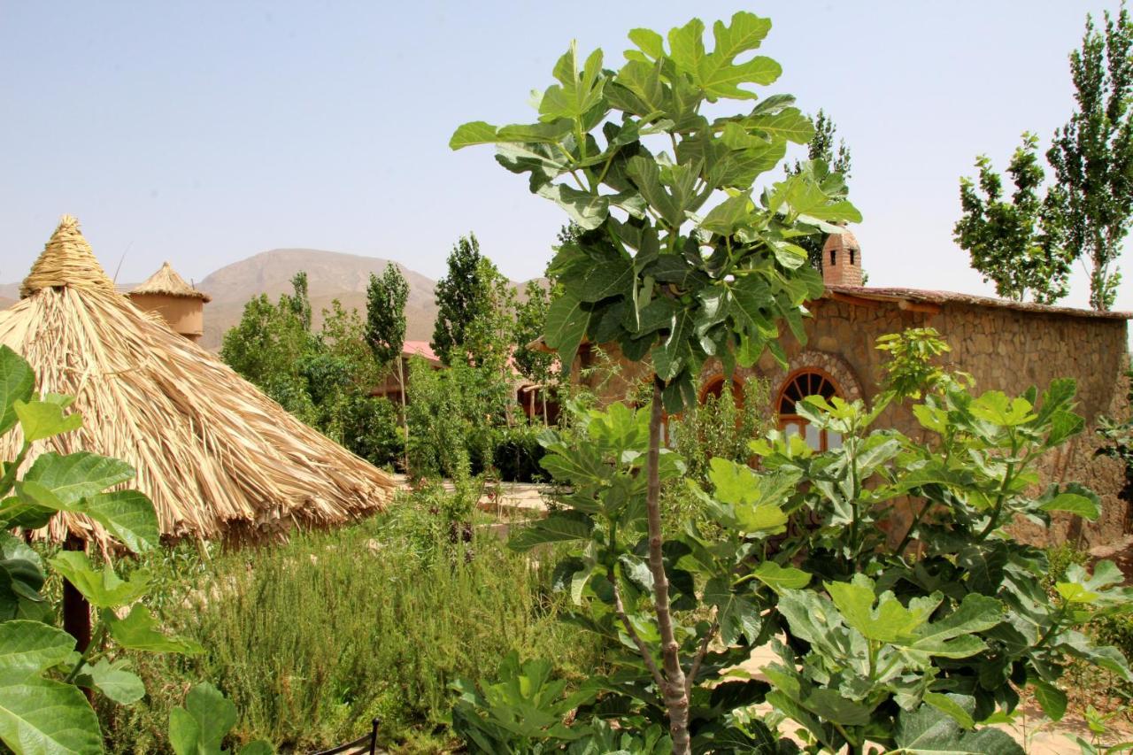 Azighame Complexe Touristique Hotel Tinghir Екстериор снимка