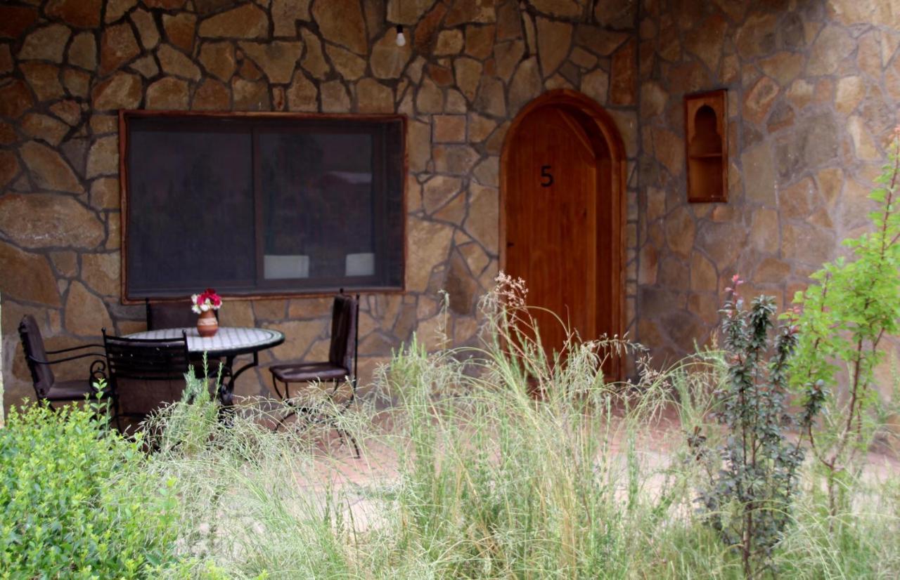 Azighame Complexe Touristique Hotel Tinghir Екстериор снимка