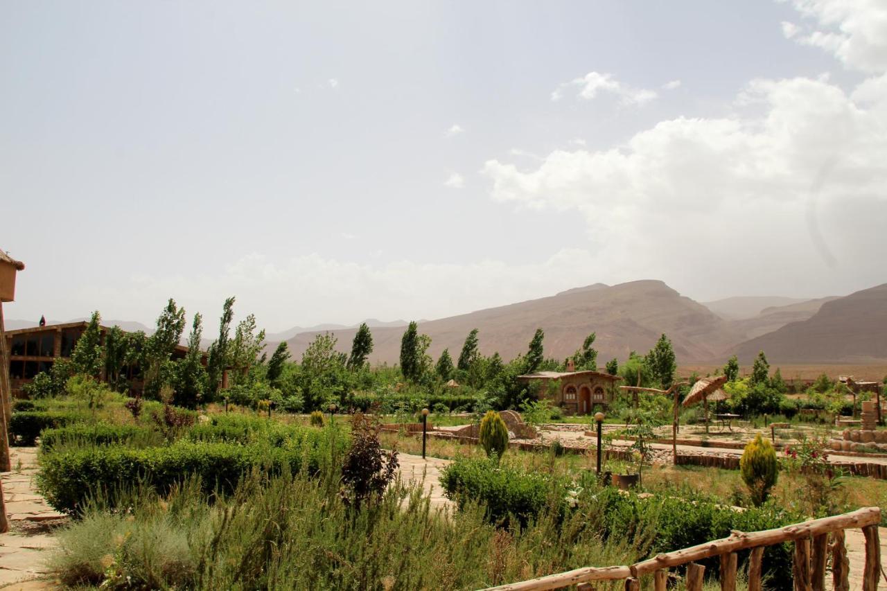 Azighame Complexe Touristique Hotel Tinghir Екстериор снимка
