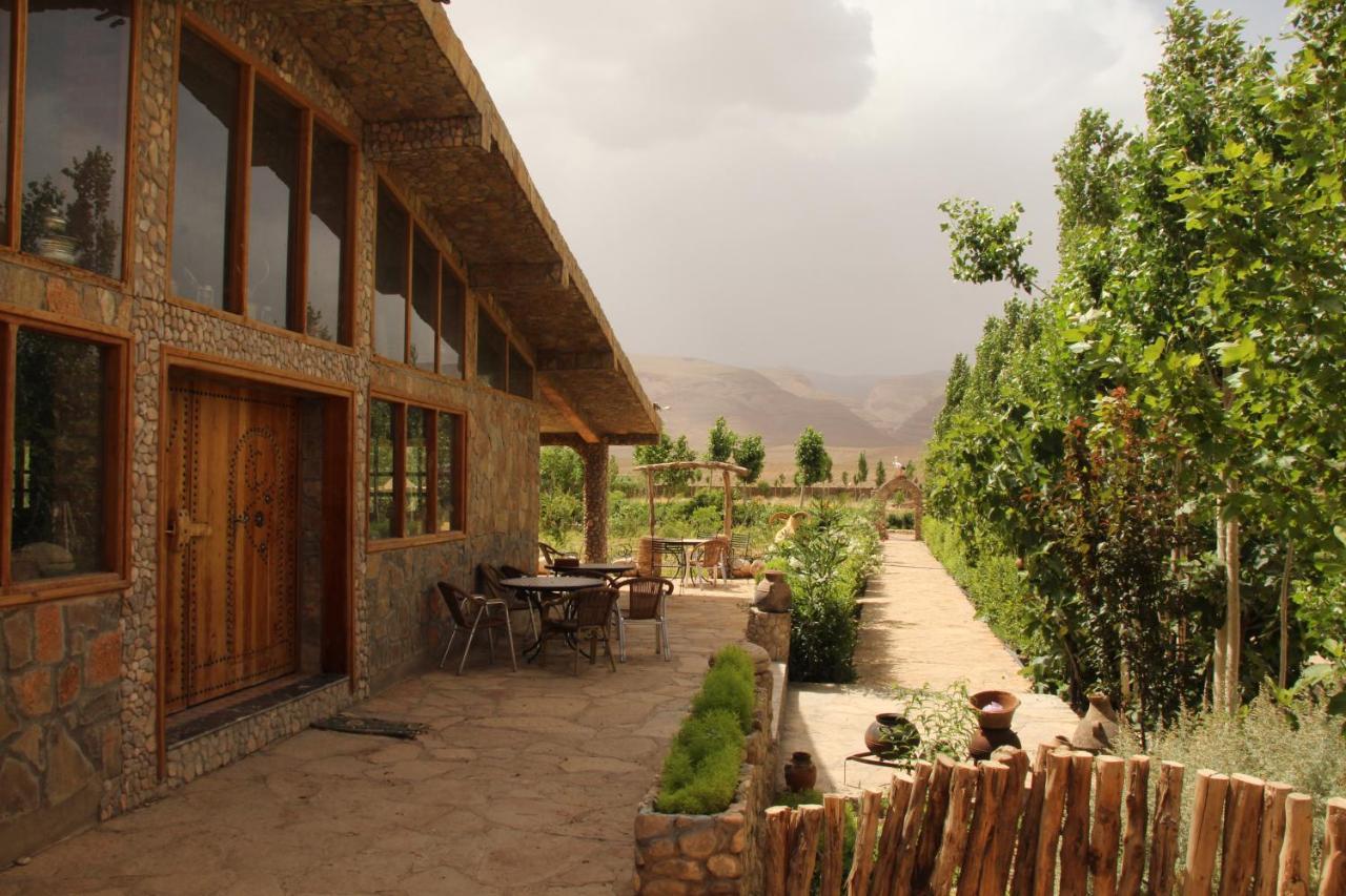 Azighame Complexe Touristique Hotel Tinghir Екстериор снимка