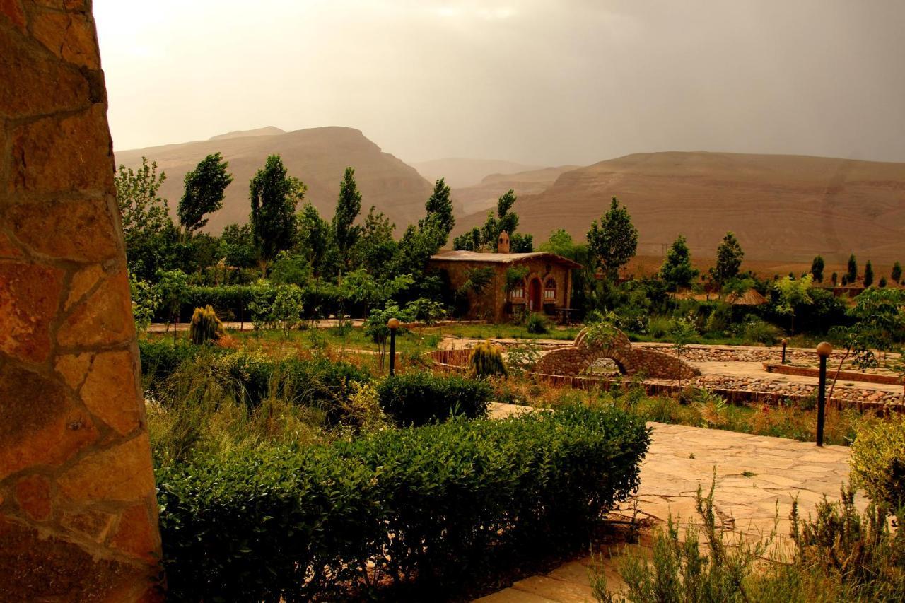 Azighame Complexe Touristique Hotel Tinghir Екстериор снимка